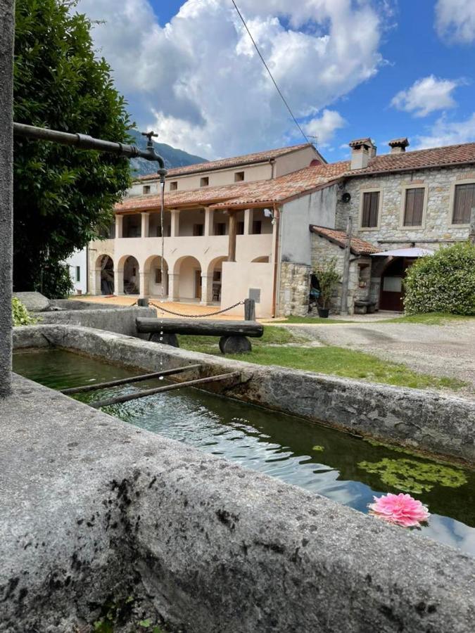 Agriturismo Il Bosco Camere Vittorio Veneto Zewnętrze zdjęcie