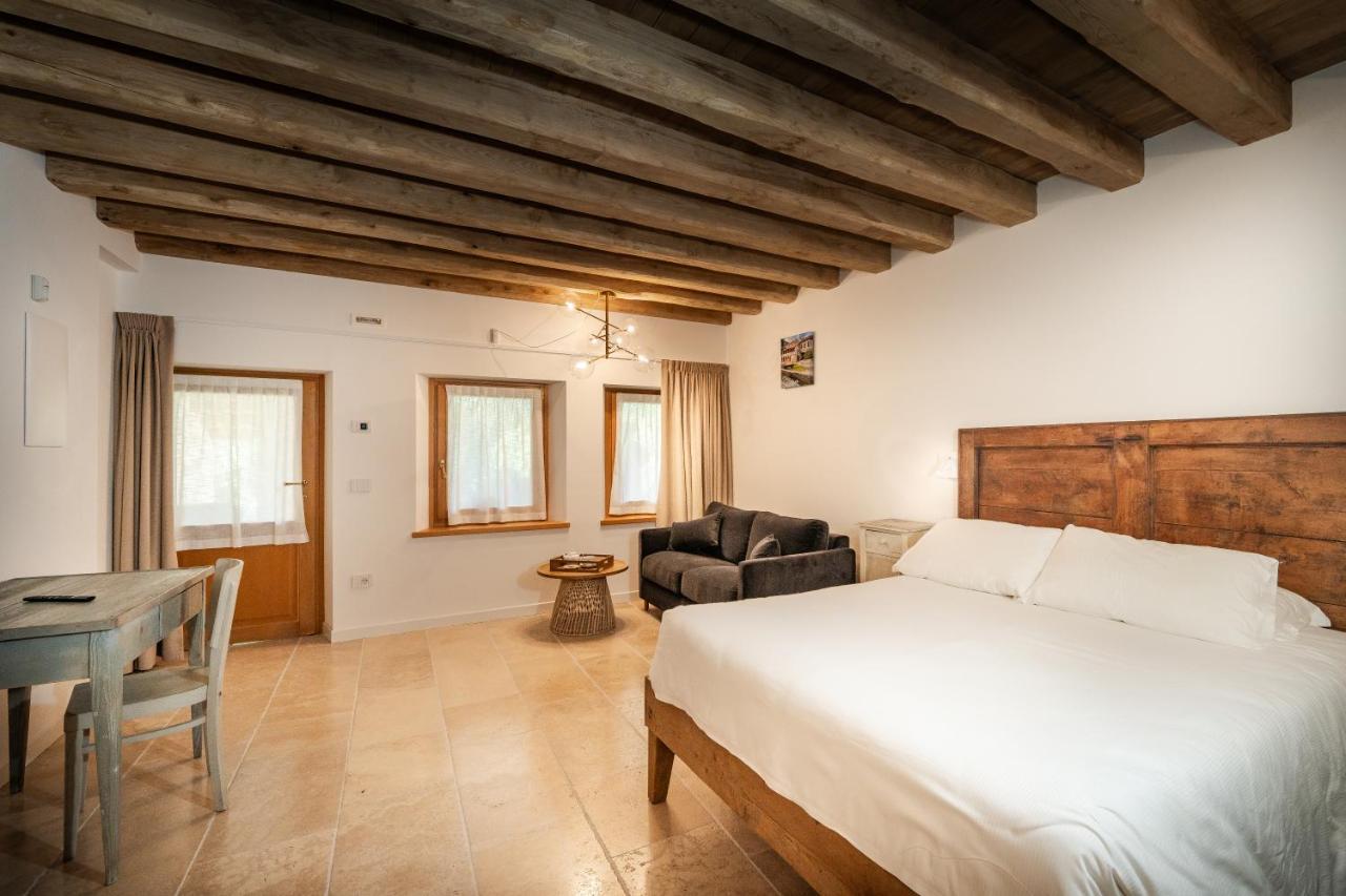 Agriturismo Il Bosco Camere Vittorio Veneto Zewnętrze zdjęcie