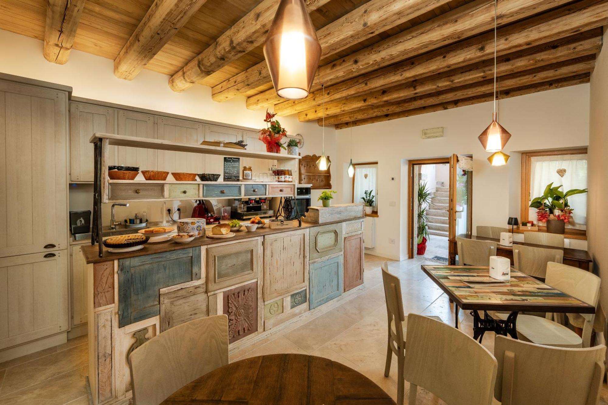 Agriturismo Il Bosco Camere Vittorio Veneto Zewnętrze zdjęcie