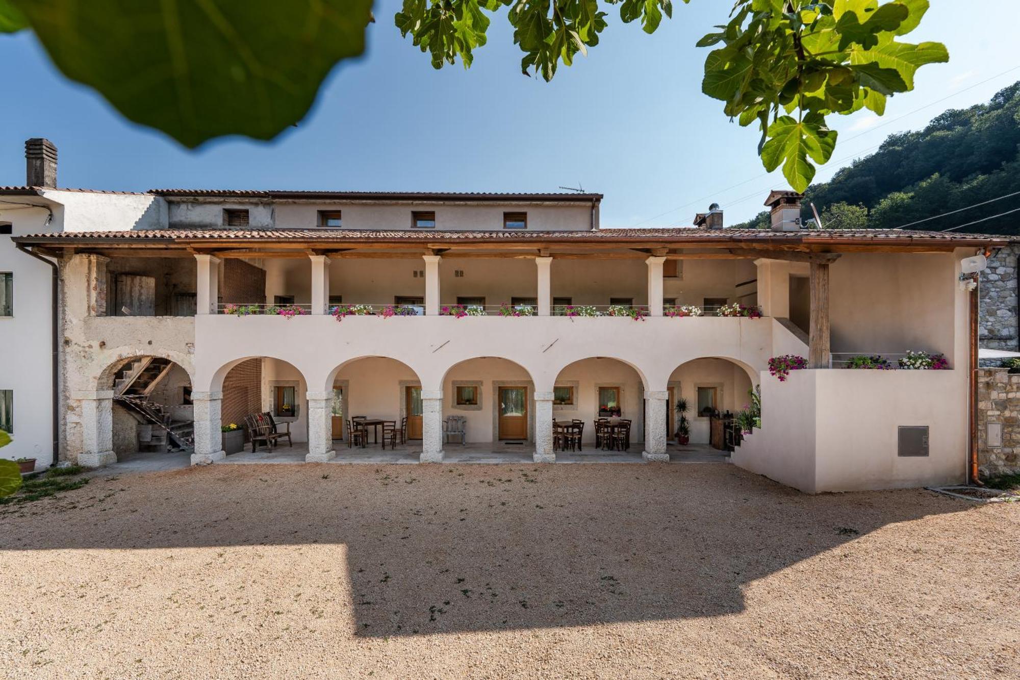 Agriturismo Il Bosco Camere Vittorio Veneto Zewnętrze zdjęcie