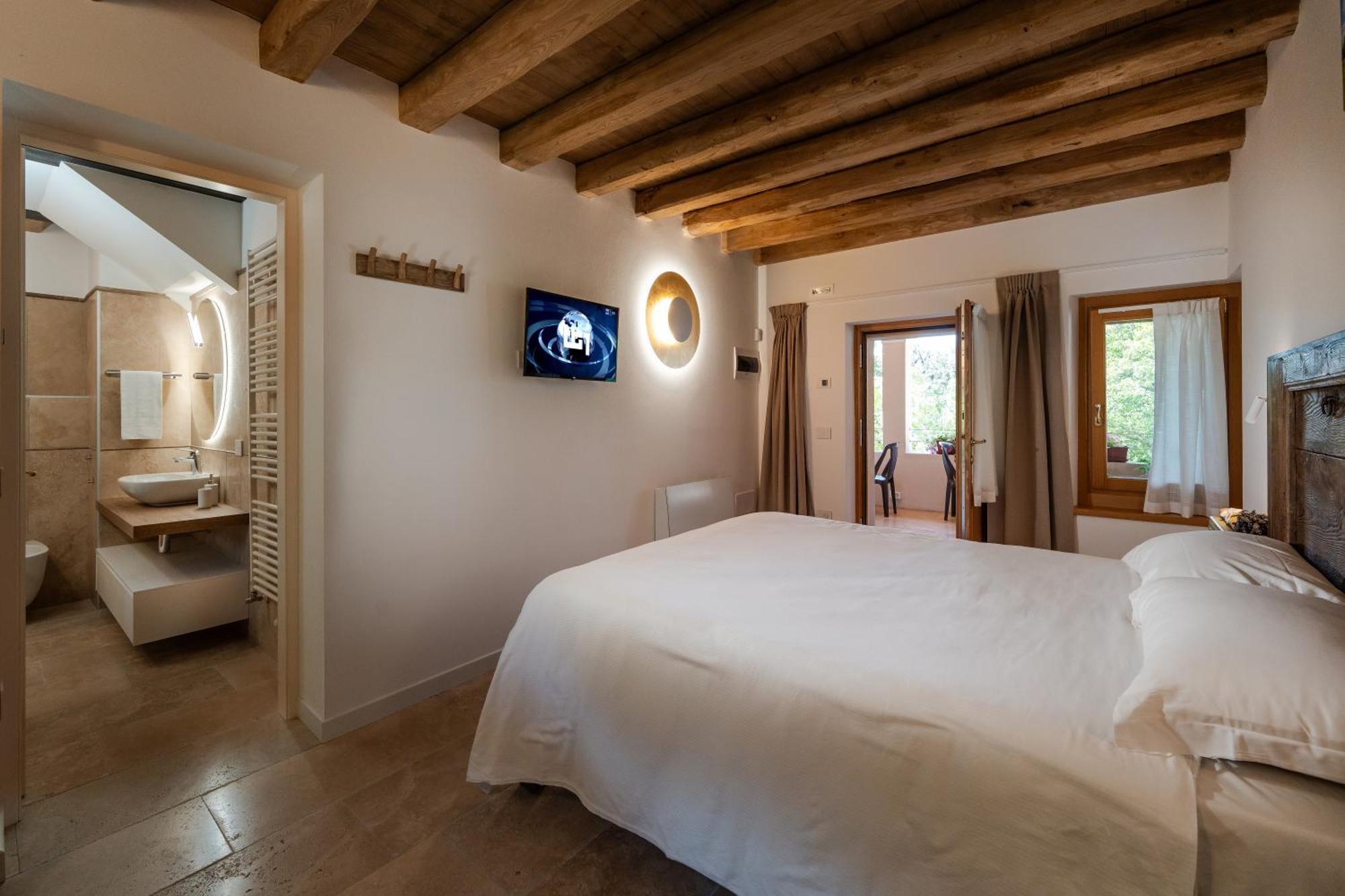 Agriturismo Il Bosco Camere Vittorio Veneto Zewnętrze zdjęcie