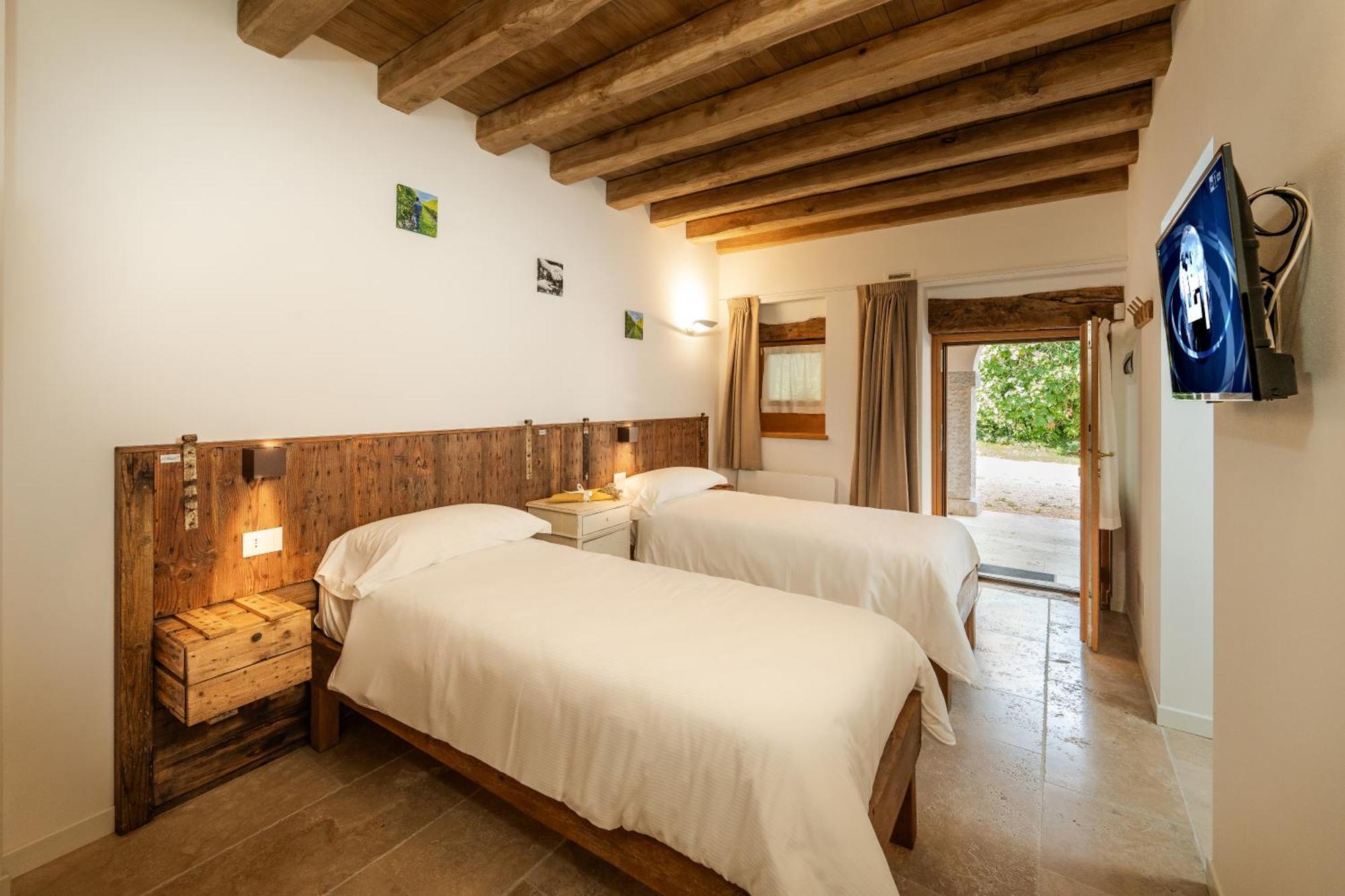 Agriturismo Il Bosco Camere Vittorio Veneto Zewnętrze zdjęcie